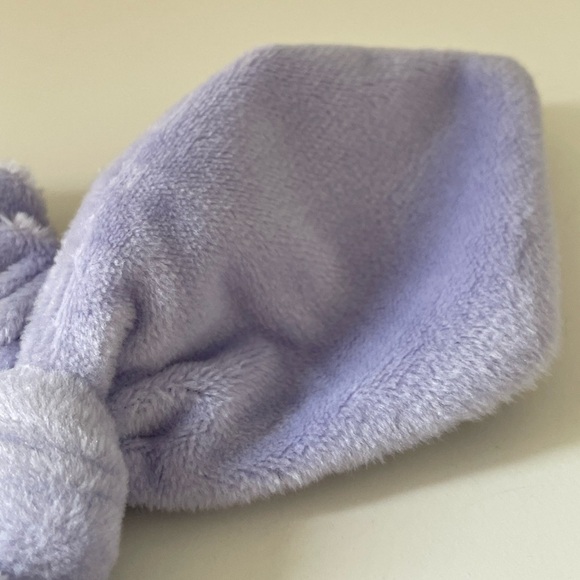 Stoney Clover Lane Purple Scrunchie - Picture 4 of 5